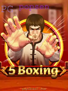 Descobrindo o Novo Fenômeno dos Jogos: 5Boxing e o Mundo de Popsen