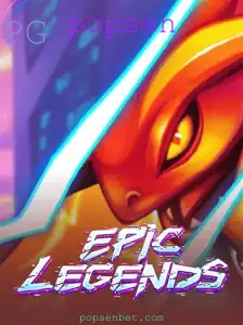 Descubra o Mundo de EpicLegends: Uma Aventura Única
