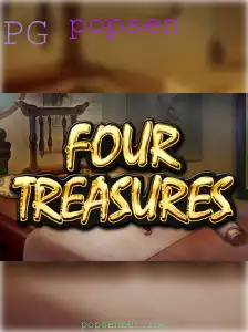 Explorando o Mundo de FourTreasures: O Jogo que Está Conquistando PopSen