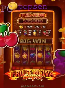 Descubra a Aventura e a Estratégia por Trás de 'FruitNovaSuper'