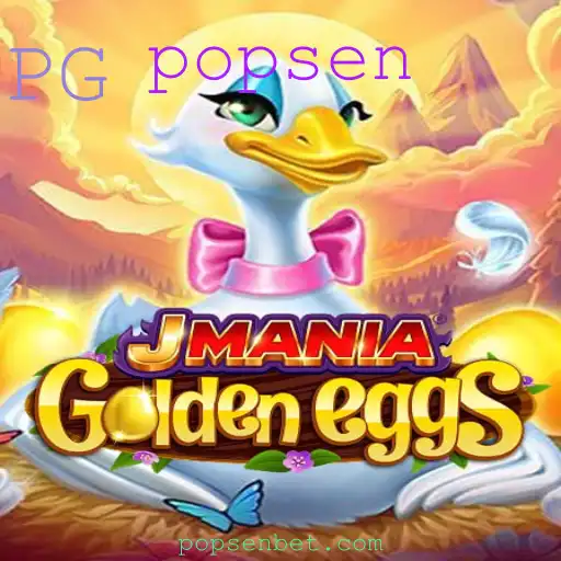 JManiaGoldenEggs: A Nova Sensação no Mundo dos Jogos