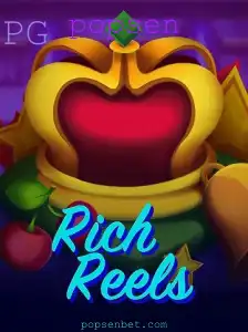 RichReels: Um Mergulho no Jogo de Aventura e Estratégia com popsens