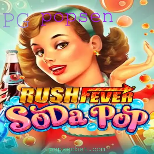 RushFeverSodaPop: Um Mergulho Energético no Mundo das Bebidas Borbulhantes