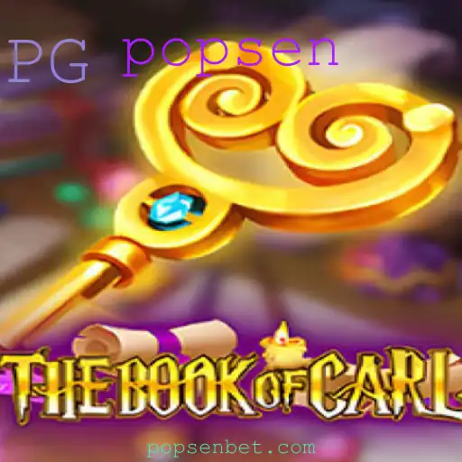 TheBookofCarl: Uma Nova Dimensão de Entretenimento com popsens