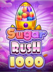 SugarRush1000: Uma Jornada Doce e Empolgante com Popsen