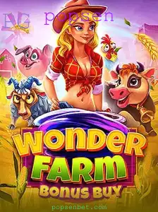 Descubra o Fascinante Mundo de WonderFarmBonusBuy com Popsen